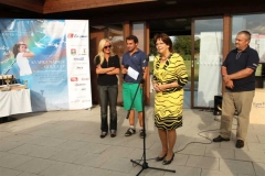 KVAPKA NÁDEJE GOLF CUP