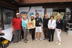 KVAPKA NÁDEJE GOLF CUP